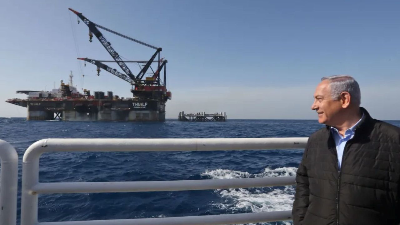 Enerji koridoru yanıyor: İsrail 35 milyar dolarlık anlaşmanın öznesi Leviathan gaz sahasını kapattı