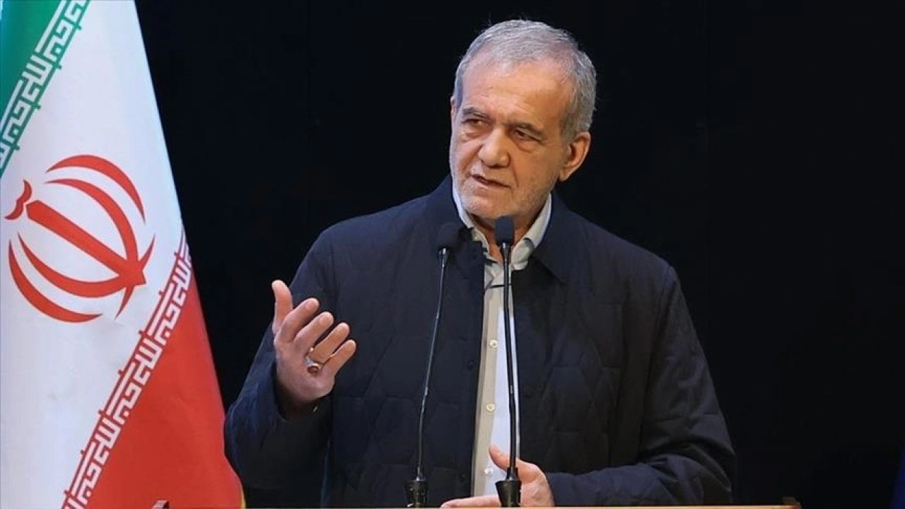 İran Cumhurbaşkanı Pezeşkiyan bir kez daha meydan okudu! 'Sessiz kalmayacağız, boyun eğmeyeceğiz'