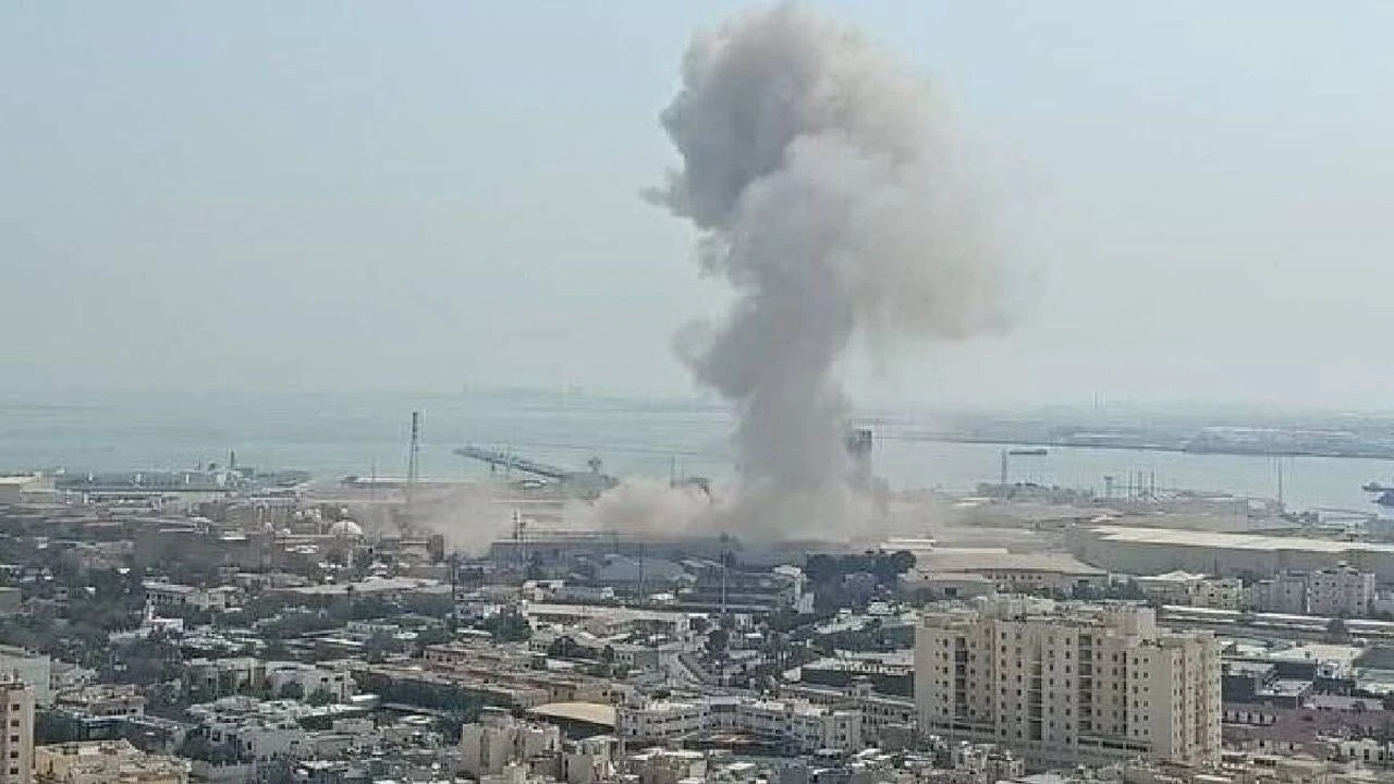 İran İsrail'in radarını yerle bir etti: Operasyonel döngüden çıkarıldı