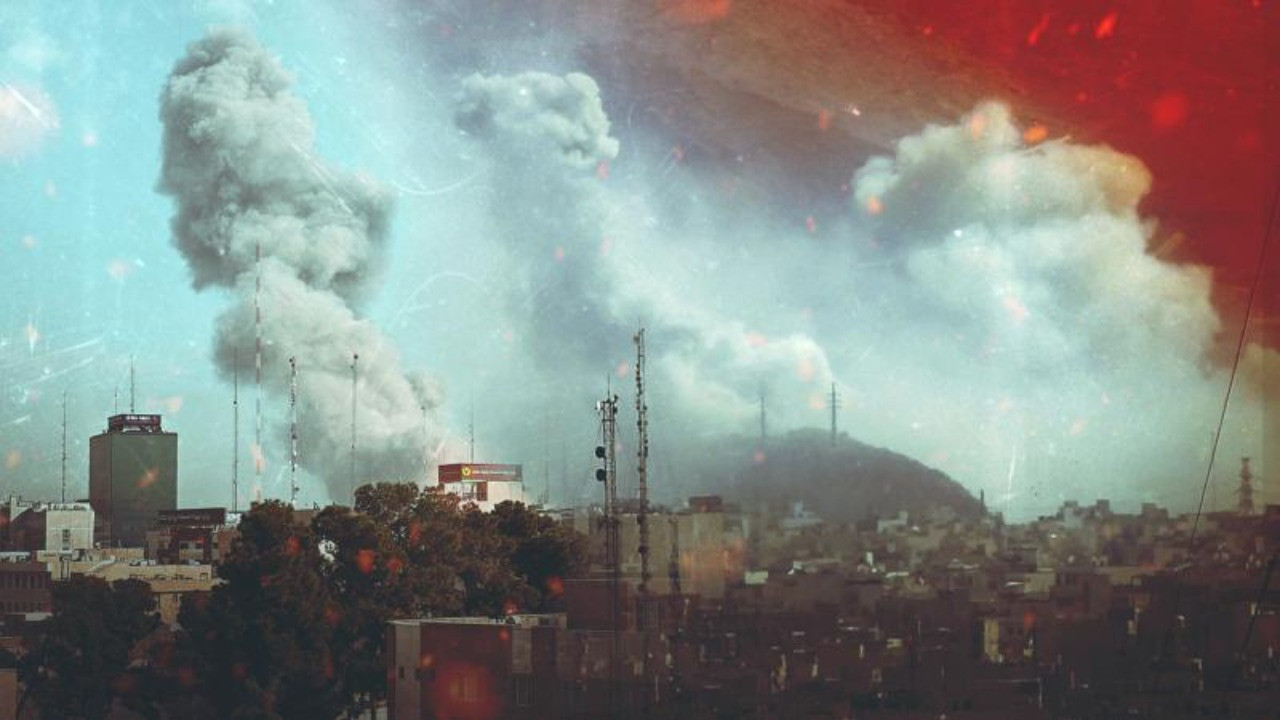 İran Kızılayı açıkladı: Emperyalist saldırılarda k…