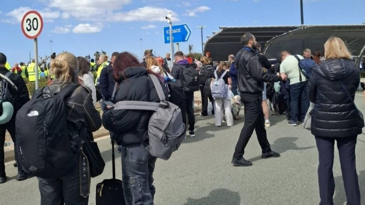 İran korkusu Güney Kıbrıs’ta tahliye getirdi: ABD büyükelçiliği vatandaşlarını uyardı