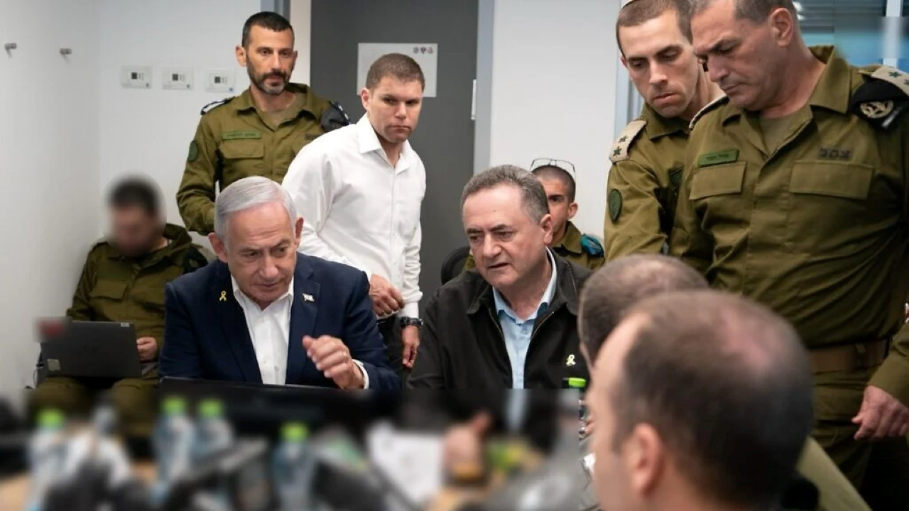 Netanyahu'nun ofisi ve Hava Kuvvetleri hedef alındı: 'Kaderi belirsizleşti'