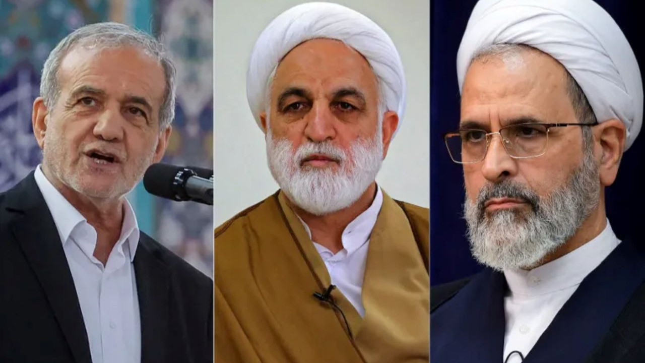 İran'da Geçici Liderlik Konseyi'nden yol haritası... Ayetullah Arafi: Bu süreci zaferle aşacağız!