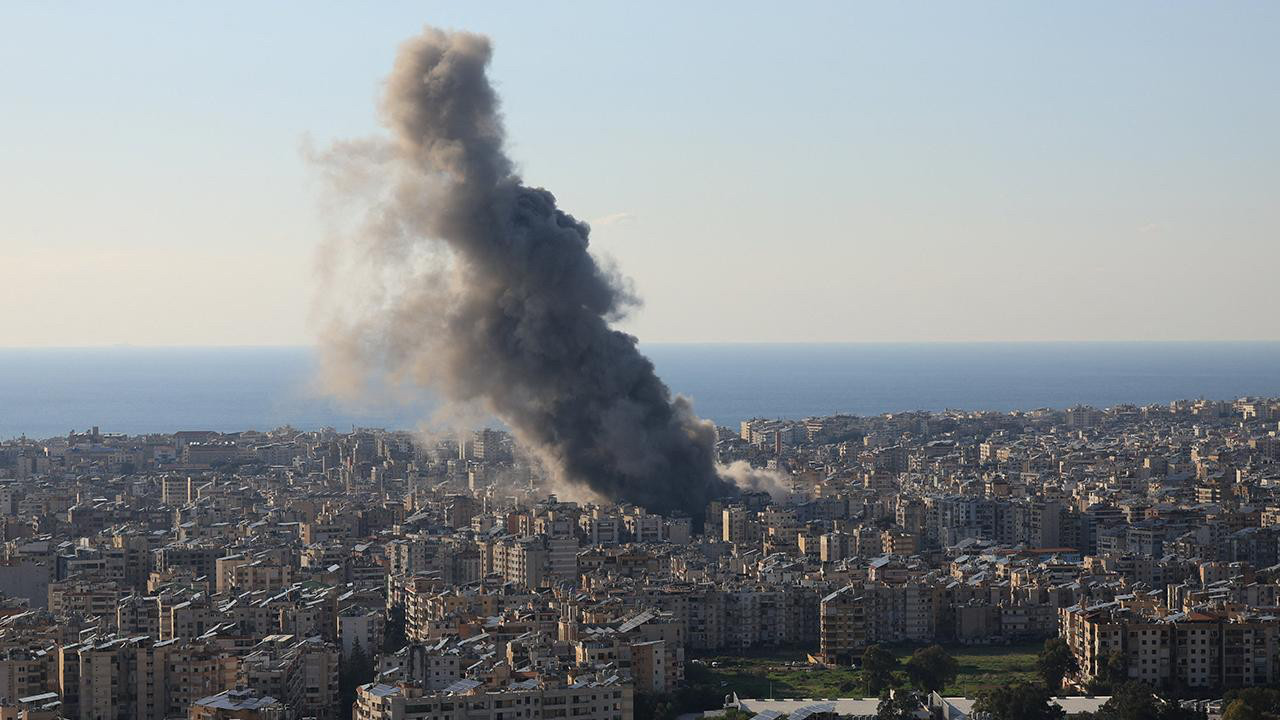 İsrail Lübnan'a saldırdı! 52 kişi öldü, 154 kişi yaralandı