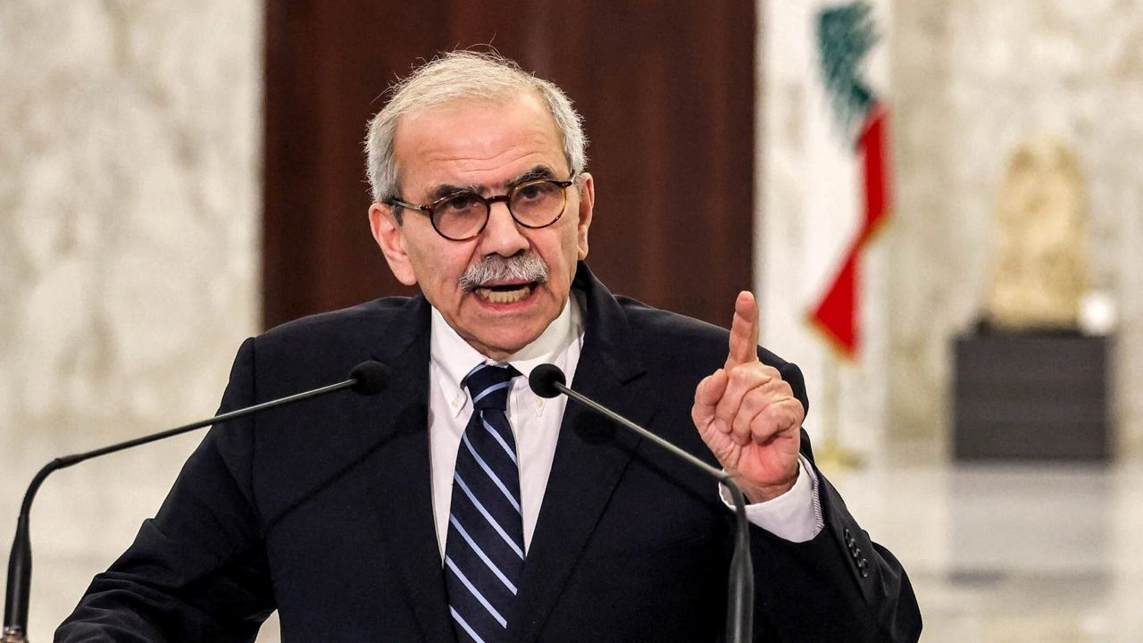 Lübnan Başbakanı Selam Hizbullah'ın İsrail saldırısını 'yasa dışı' ilan etti