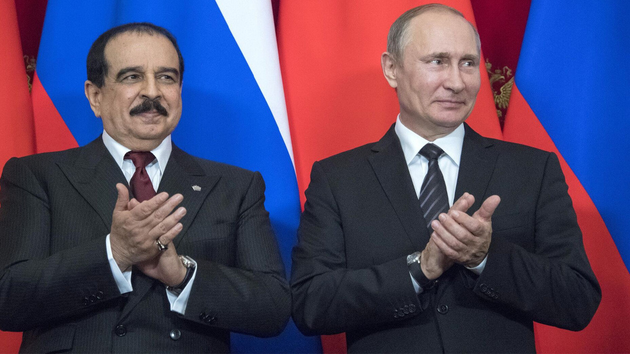 Rusya Devlet Başkanı Putin'den kritik 'İran' görüşmesi! Elinden geleni yapmaya hazır