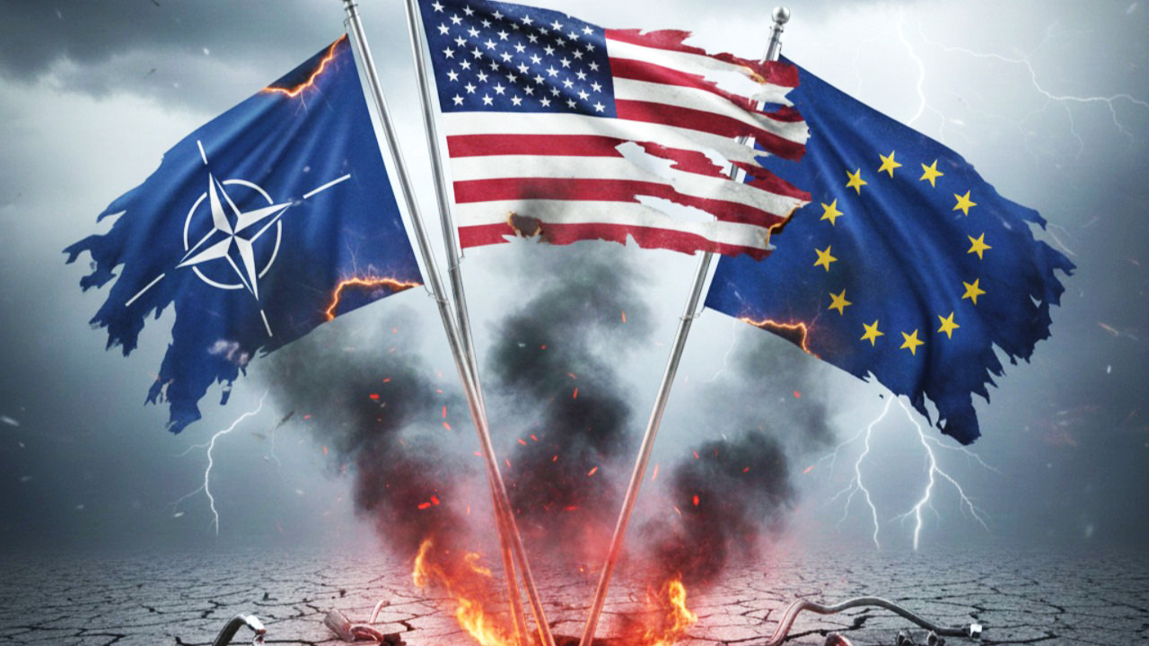 Skandal değil Batı Liberalizmin Çöküşü! – Epstein Belgeleri