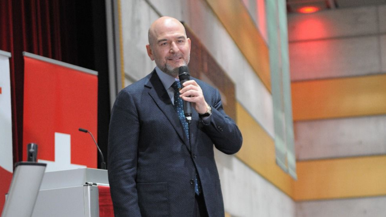 Süleyman Soylu: 'Büyük medeniyettir İran'