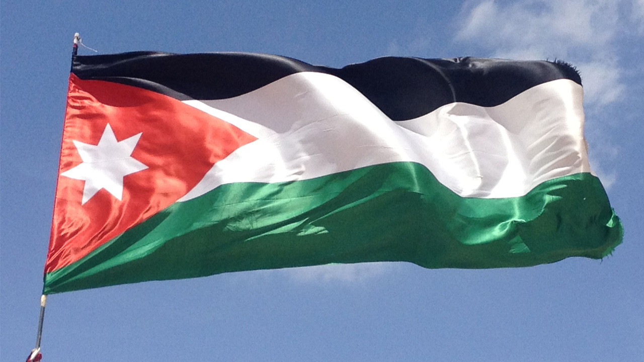 Ürdün'den hava sahası kararı! 'İkinci bir duyuruya kadar...'