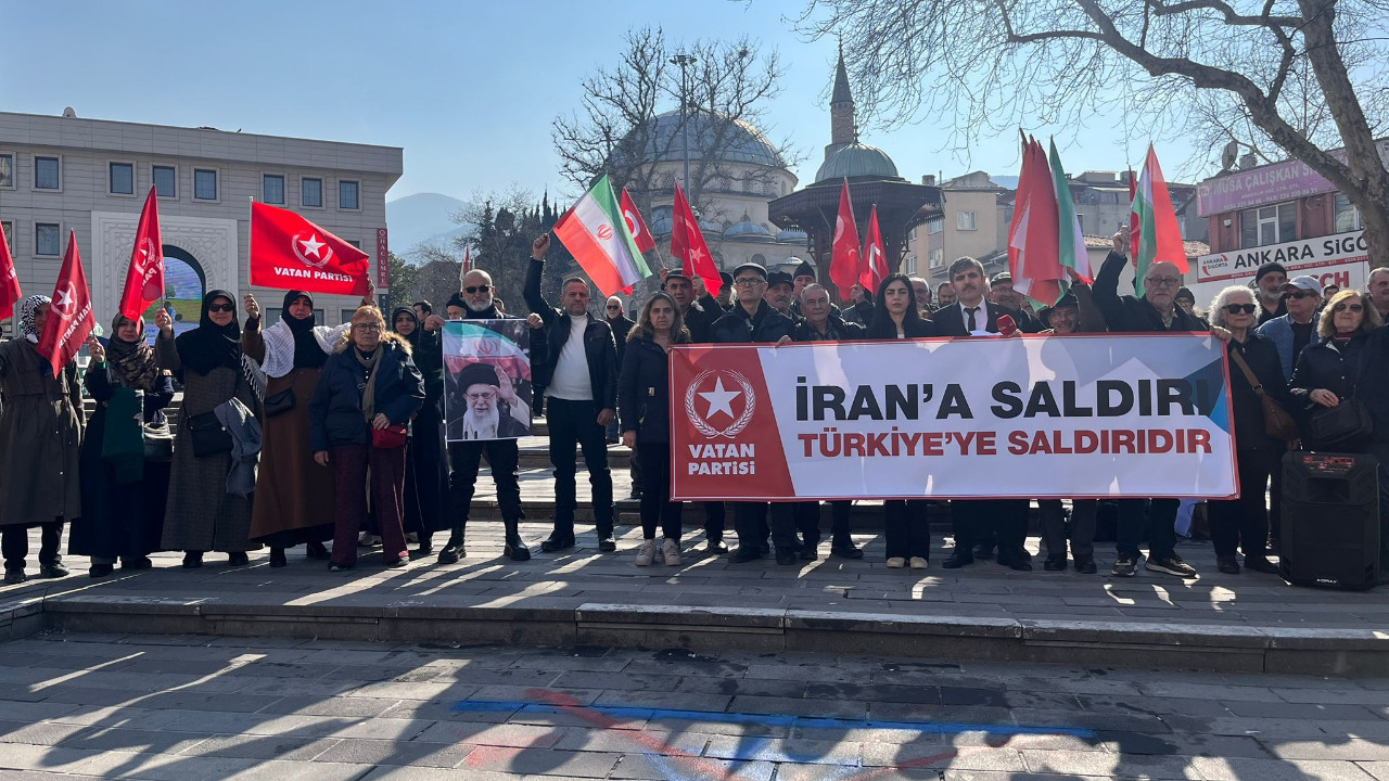 Vatan Partisi meydanlarda! TRÇİ ittifakı için hızla adım atılmalı