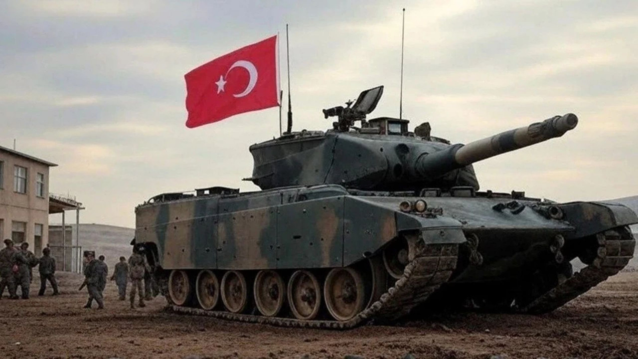 2026’da dünyanın en büyük tank filoları belli oldu! Türkiye kaçıncı sırada?