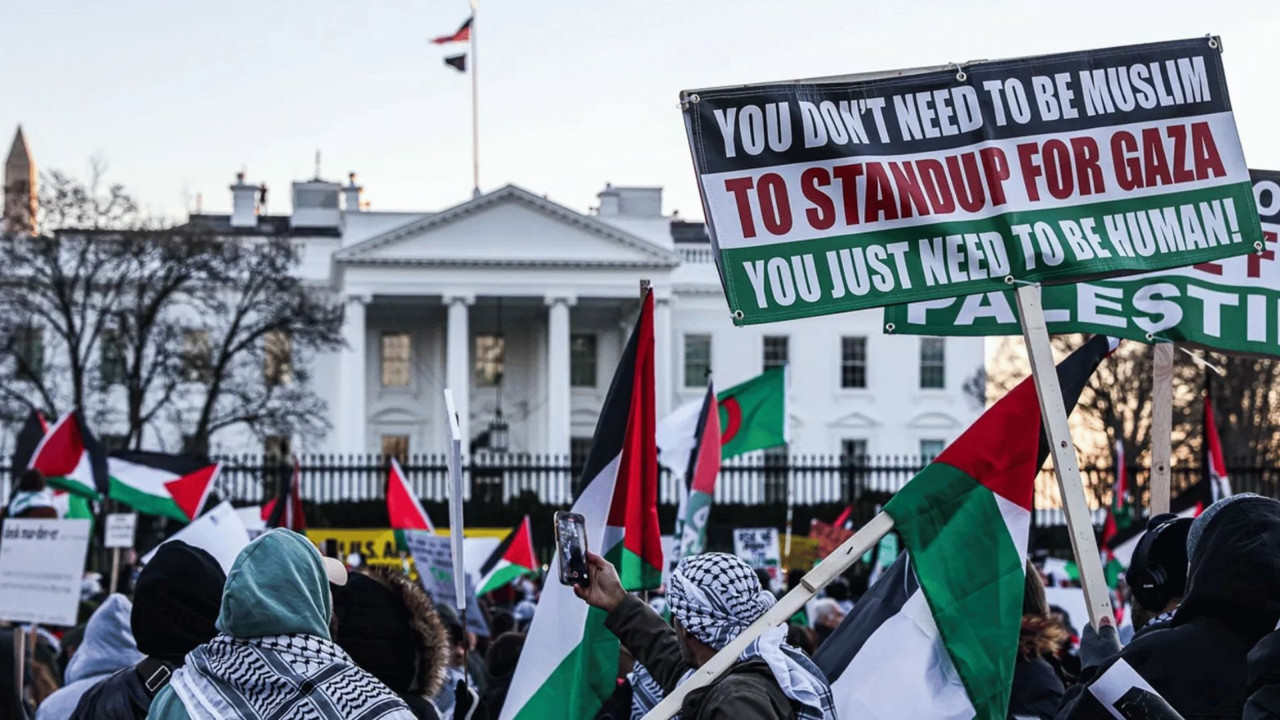 İsrail’e en çok hangi ülkeler tepki gösteriyor? İşte ülke ülke küresel imaj karnesi…