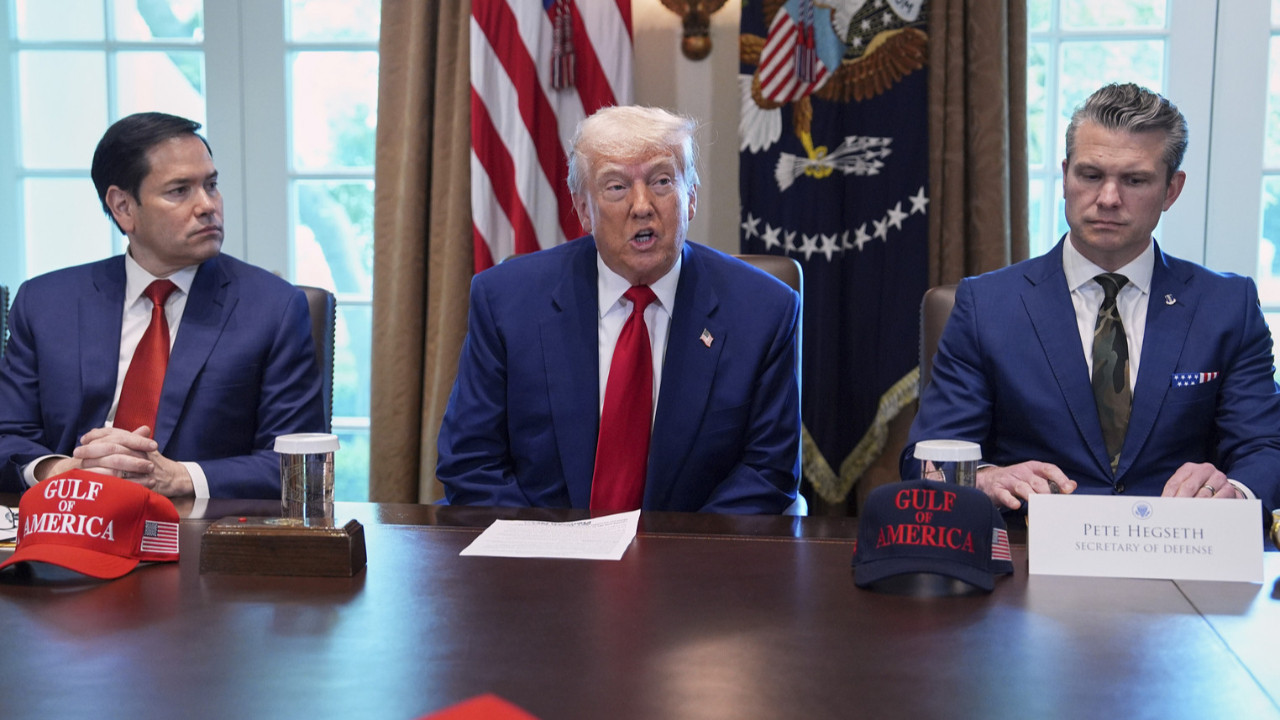 ABD 'Tornistan Harekatı'nı başlattı: Rejim değişikliği sözlükten çıktı... Washington: Türkiye hariç tüm Batı Asya'yı derhal terk edin