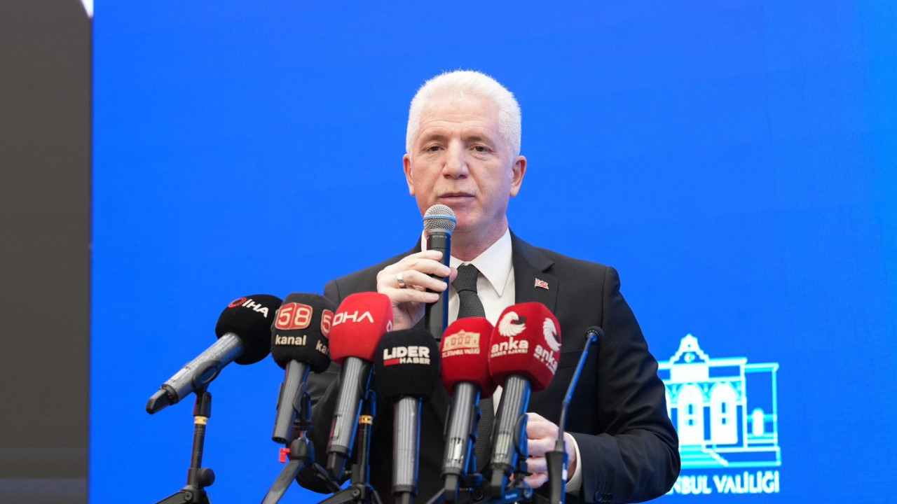 Burs alan öğrencilere müjde! İstanbul Valisi Davut Gül duyurdu