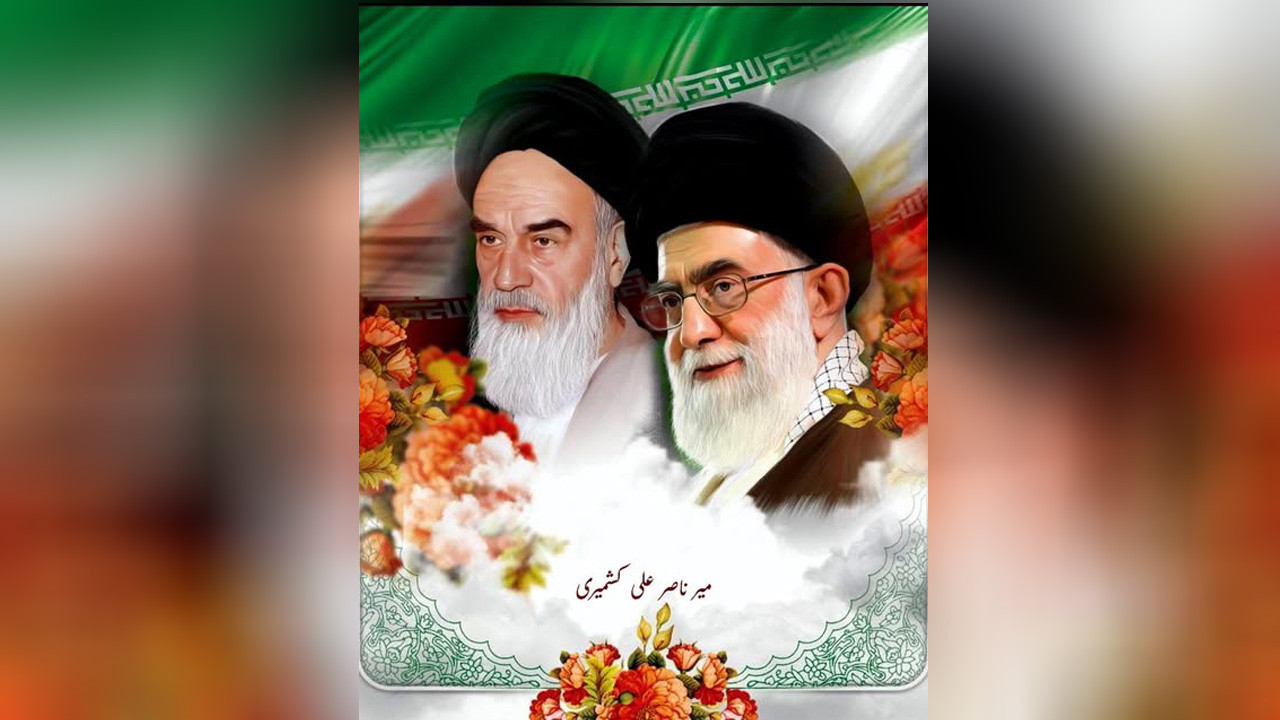 Büyük Devrimci Seyid Ali Hamaney! Savaş içinde doğdu savaş içinde şehit oldu