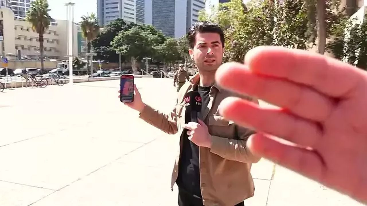 Canlı yayında gözaltına alınmışlardı: CNN Türk ekibi serbest bırakıldı