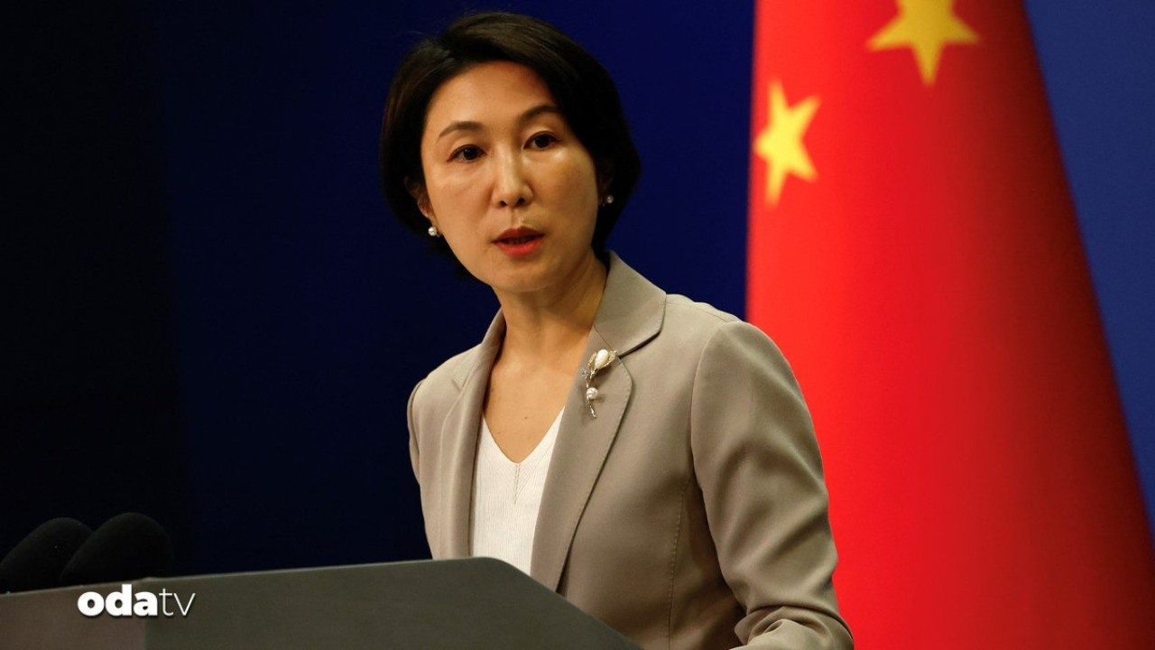 Çin'den Hürmüz Boğazı açıklaması: ABD ve İsrail'e mesaj