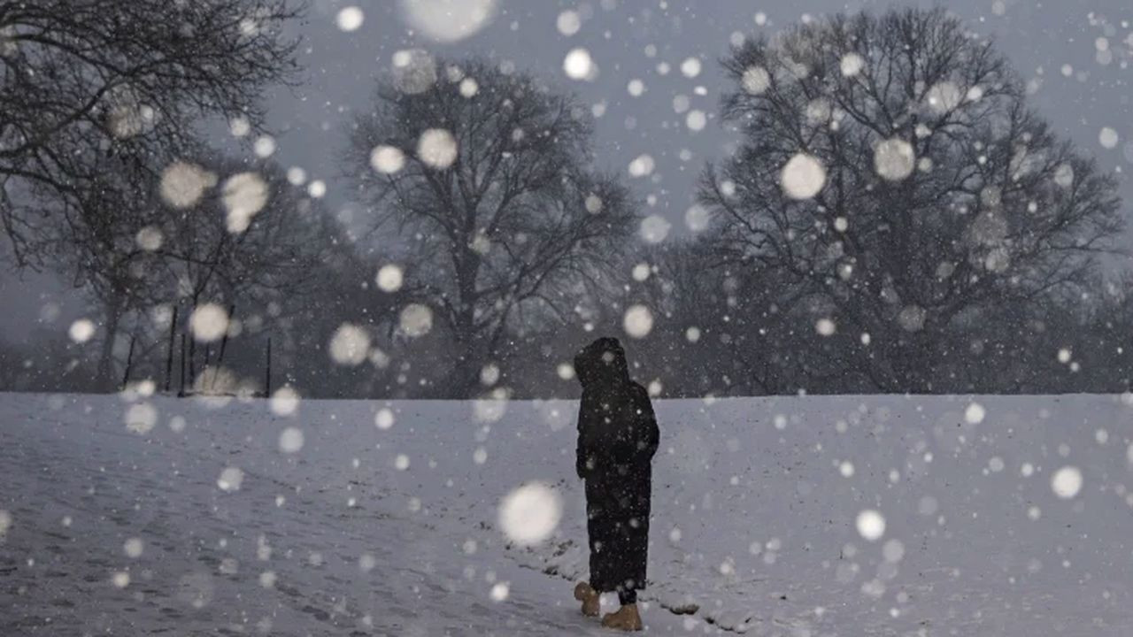 Cuma günü 13 ile kar geliyor! Resmi duyuru geldi