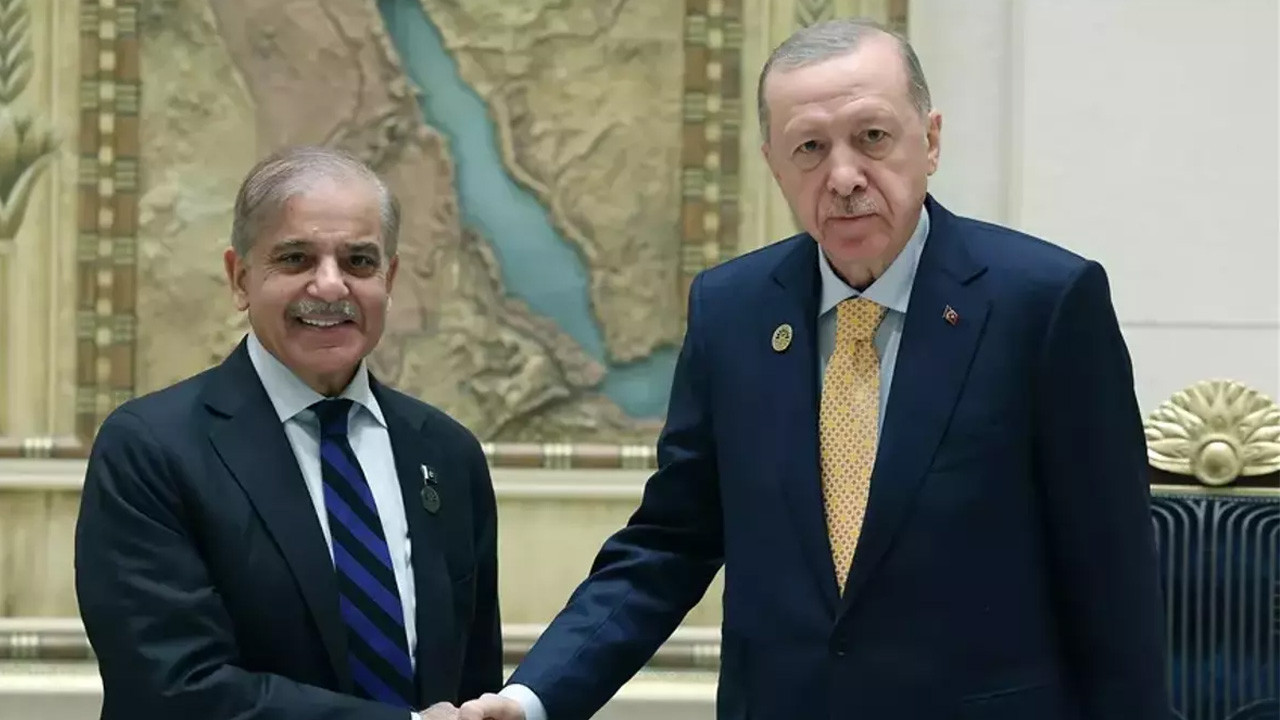 Cumhurbaşkanı Erdoğan'dan kritik görüşme! Neler konuşuldu?