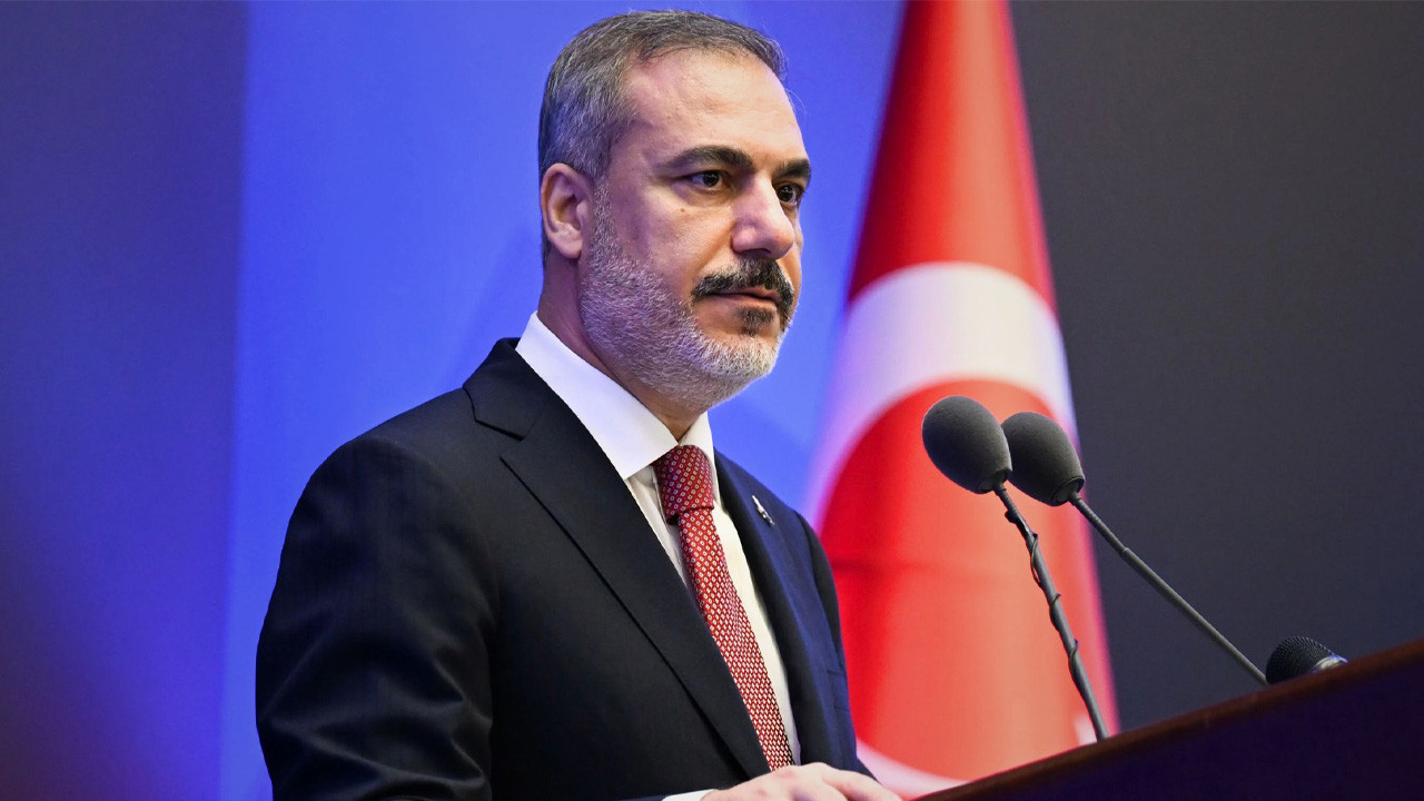 Dışişleri Bakanı Fidan canlı yayında konuştu: İran'ın stratejisi son derece yanlış