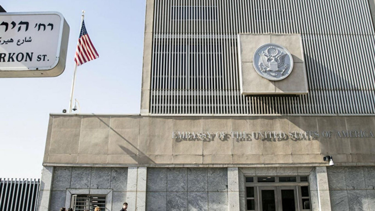 İsrail’de kalan ABD vatandaşlarına kötü haber! Büyükelçilik resmen duyurdu