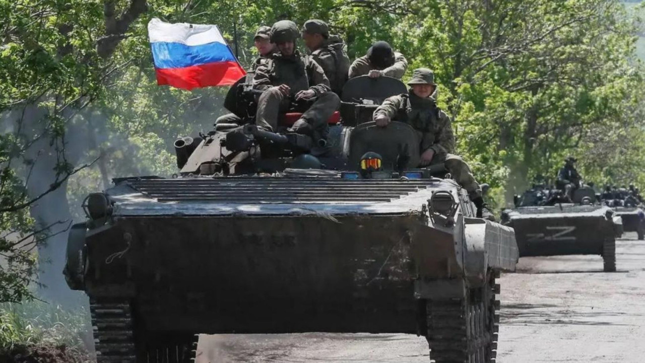 Rusya cephede ilerleyişini sürdürüyor: Ukrayna’da iki stratejik nokta daha ele geçirildi