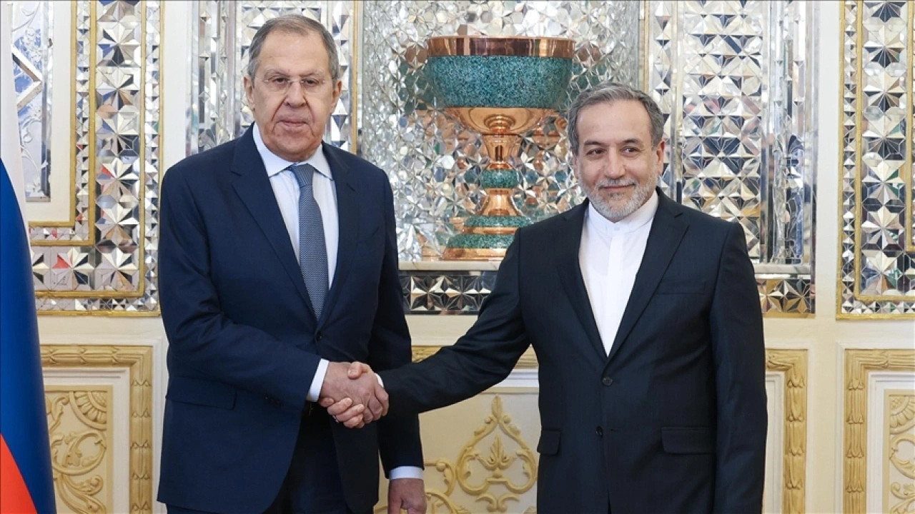 Rusya'dan İran'a destek! 'Yardıma hazırız'