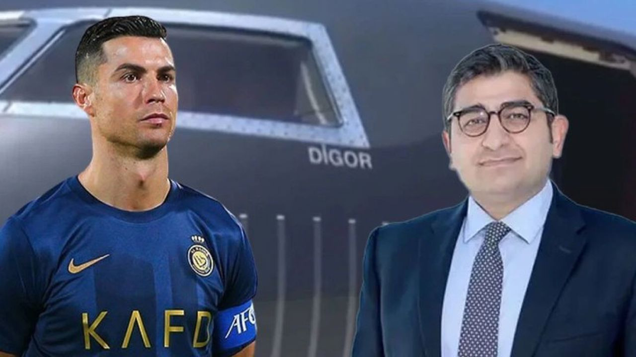 Sezgin Baran Korkmaz'ın jetini Ronaldo'ya sattığı ortaya çıktı
