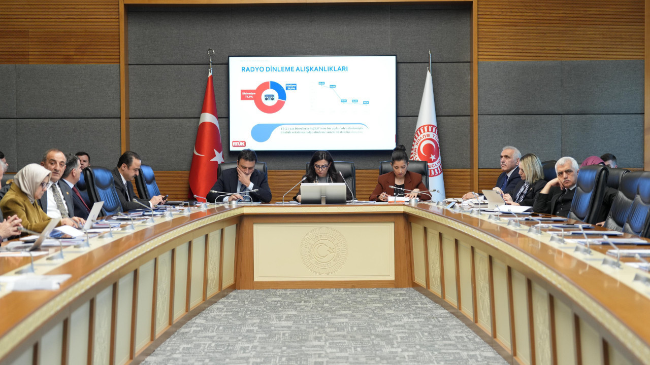 Suça sürüklenen çocuklar için TBMM’de alarm: RTÜK’ten 443 yaptırım