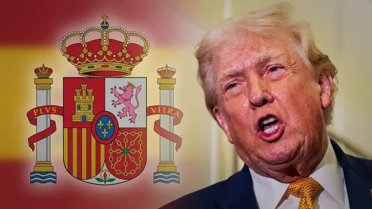 Trump’tan İspanya’ya 'ambargo' tehdidi