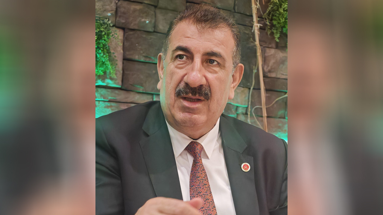 TÜRKYED Başkanı Çelik: Müstahsil makbuzu kaldırılmalı üreticiye zarar aracıya kâr