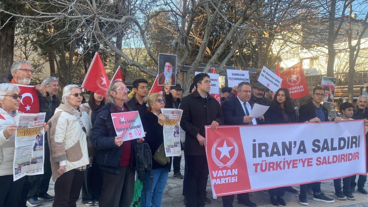 Vatan Partisi Muğla’dan seslendi: ‘İran’ın mücadelesi insanlığın umudu oldu’