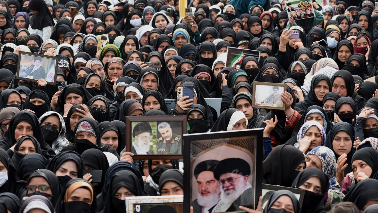 Anti-emperyalist dalga Keşmir’i sardı: ABD-İsrail karşıtı eylemler sürüyor