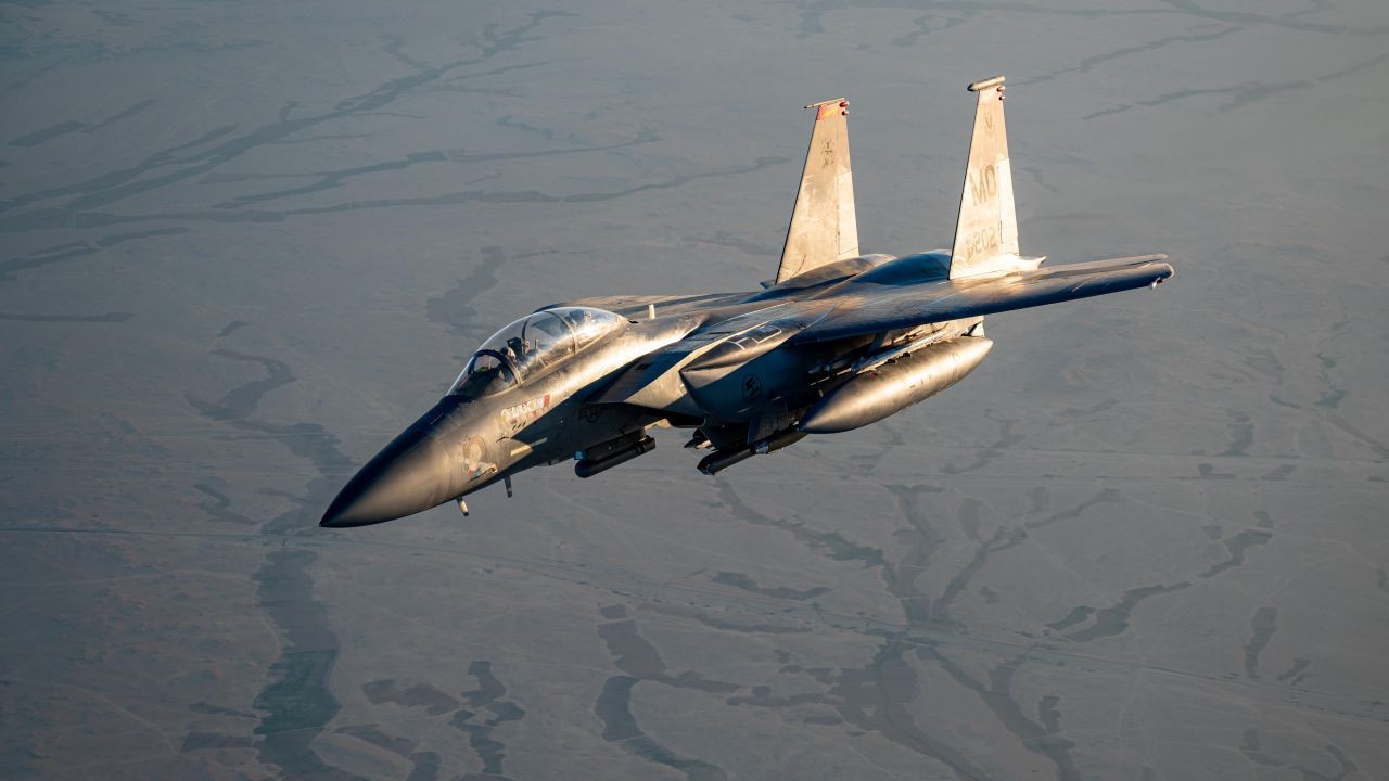 'Dost ateşinin' perde arkası ortaya çıktı: Kuveytli efsane pilot üç F-15'in işini bitirdi