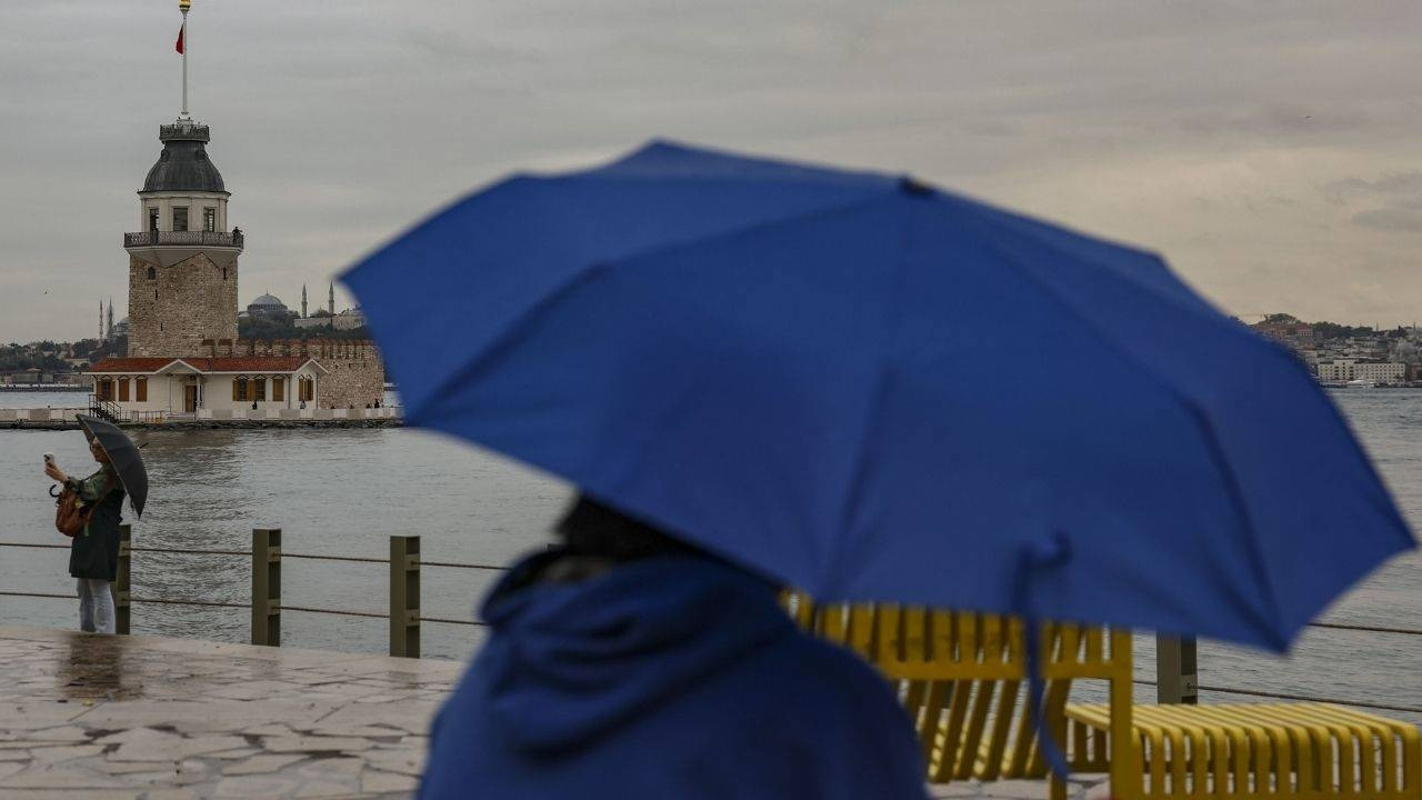 AKOM'dan İstanbullulara uyarı: Havalar ısınacak mı?