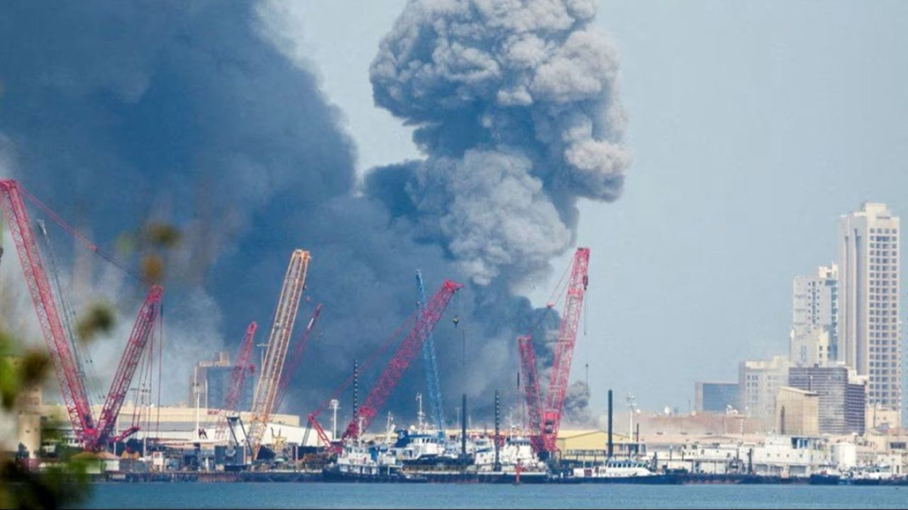 Albay Macgregor'dan ABD için karanlık değerlendirme: 'Üsler yok edildi, donanma geri çekildi'