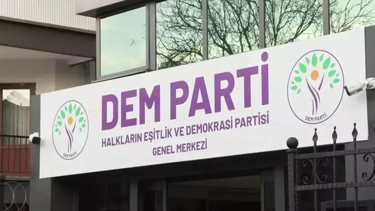 DEM Parti'nin ismi mi değişti? DEM Parti'nin yeni adı ne oldu?