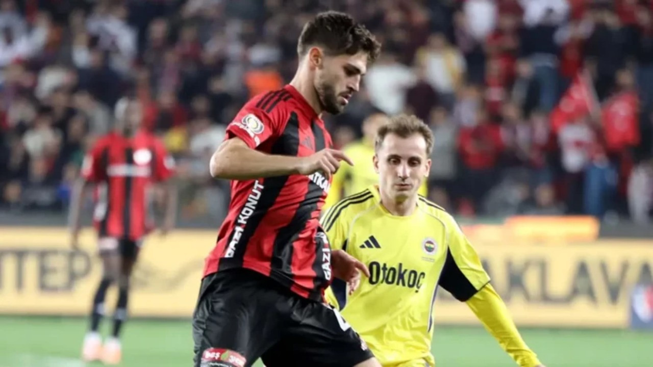 Gaziantep FK - Fenerbahçe maçı ne zaman, saat kaçta, hangi kanalda?