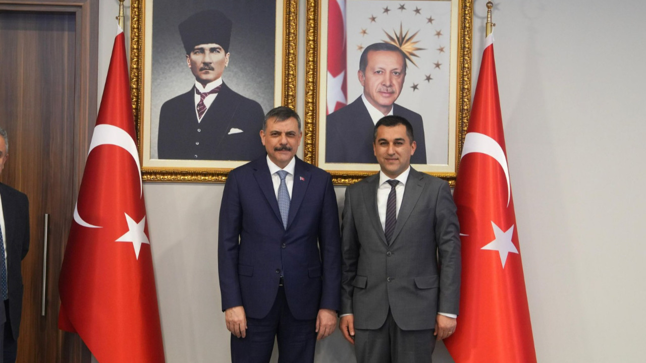 İçişleri Bakanı Çiftçi: Sınırlarımızda, kapılarımızda olağanüstü bir hareketlilik yaşanmıyor