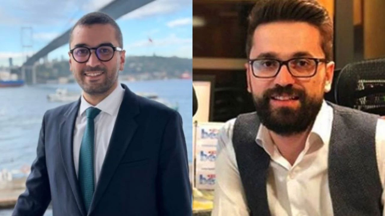 İsrail yine müdahale etti: 2 Türk gazeteci gözaltına alındı