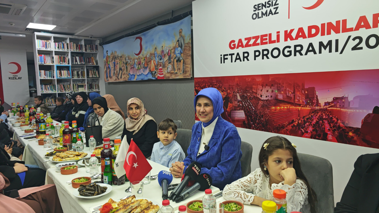 Kızılay Başkanı Meriç: 'İran Kızılayının hastanesi bombalandı, insani hukuk kuralları ihlal ediliyor’