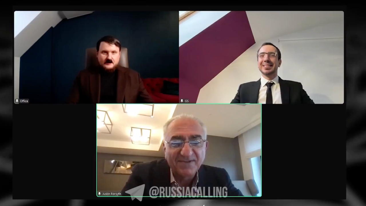 Sözde valiahtı fena kandırdılar! Haçlı seferi istedi