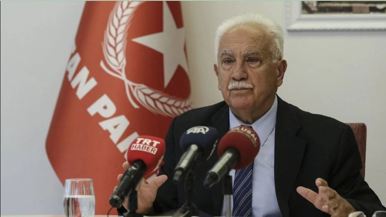 Vatan Partisi Genel Başkanı'ndan Küba'ya destek: 'Davamız ve mücadele cephemiz ortaktır'