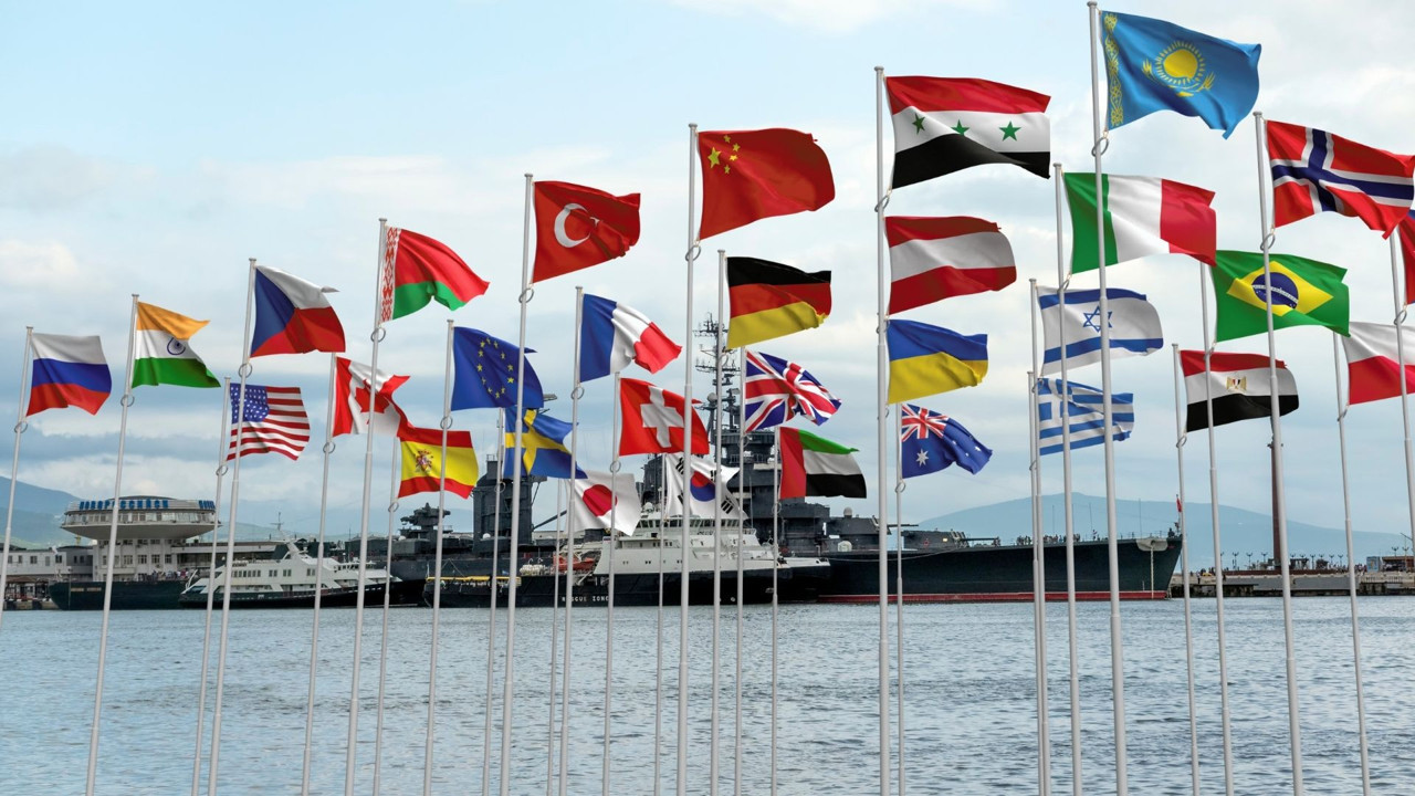 2026’da hangi ülkenin kaç savaş gemisi var? Türkiye listede kaçıncı sırada?