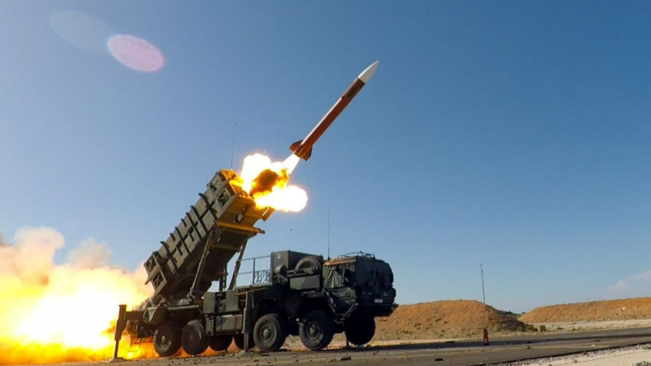 ABD hedef alınınca Yunanistan hareketlendi: Kerpe Adası'na Patriot yerleştirdi