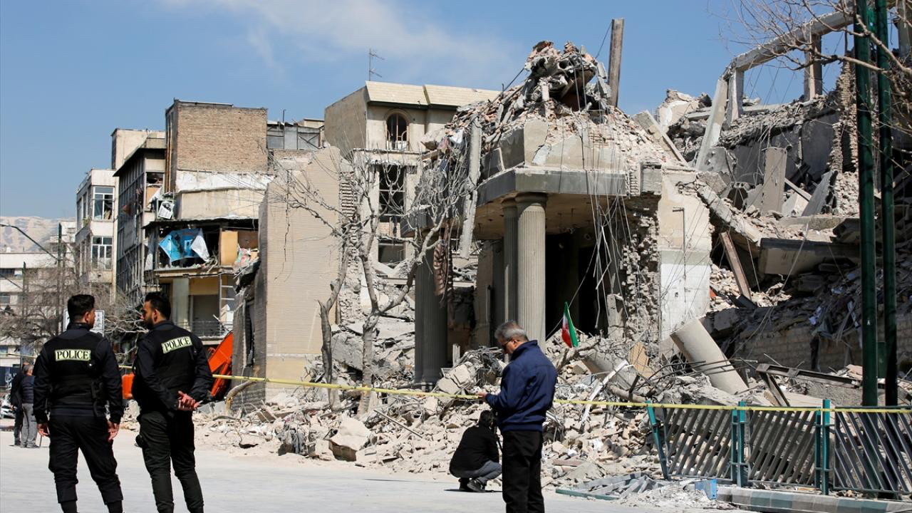 ABD ve İsrail’in saldırıları 926 can aldı! İran direnişi sürüyor