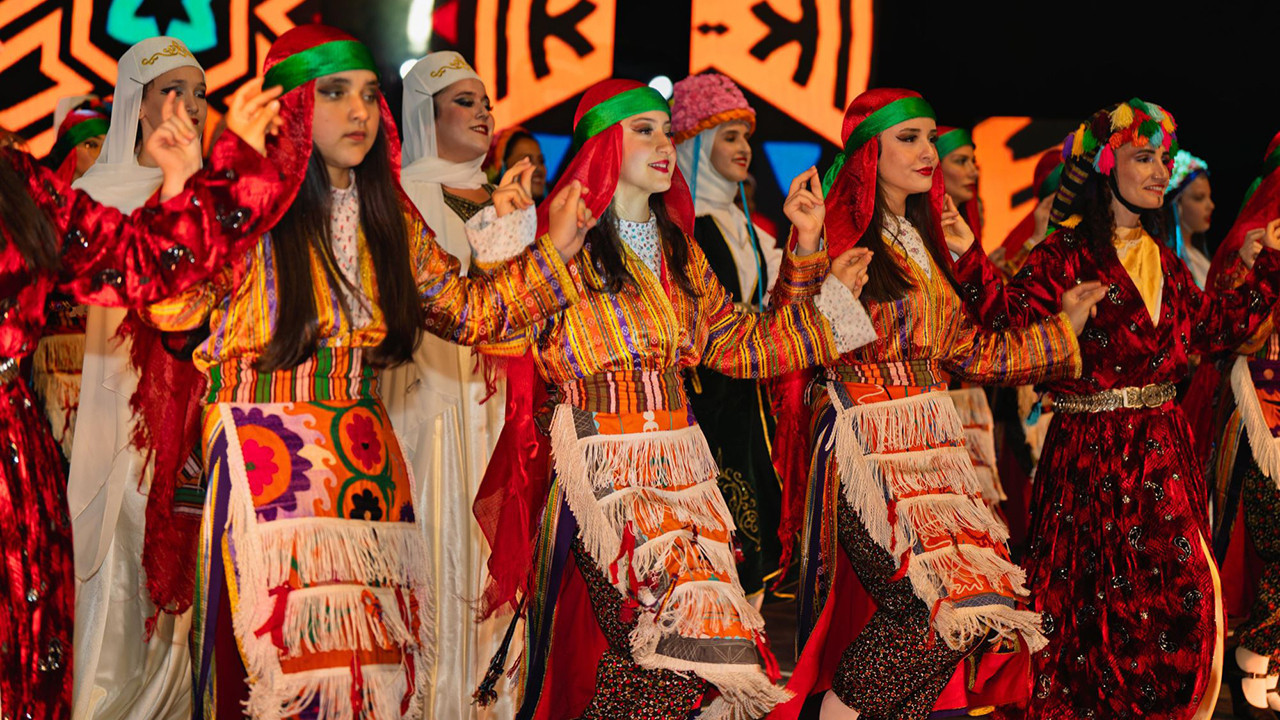 Anadolu Rüyası Brezilya’da