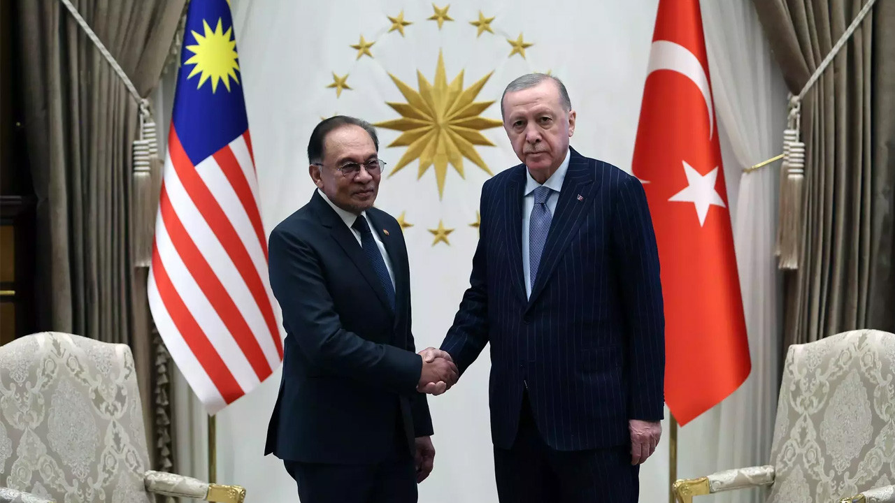 Cumhurbaşkanı Erdoğan'dan kritik görüşme: Masada neler vardı?