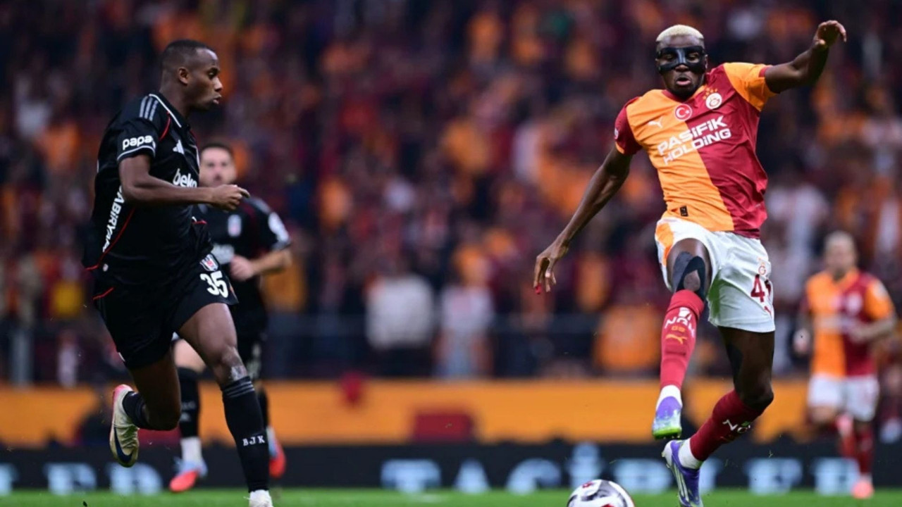 Galatasaray kötü derbi gidişatına Beşiktaş karşısında son vermek istiyor