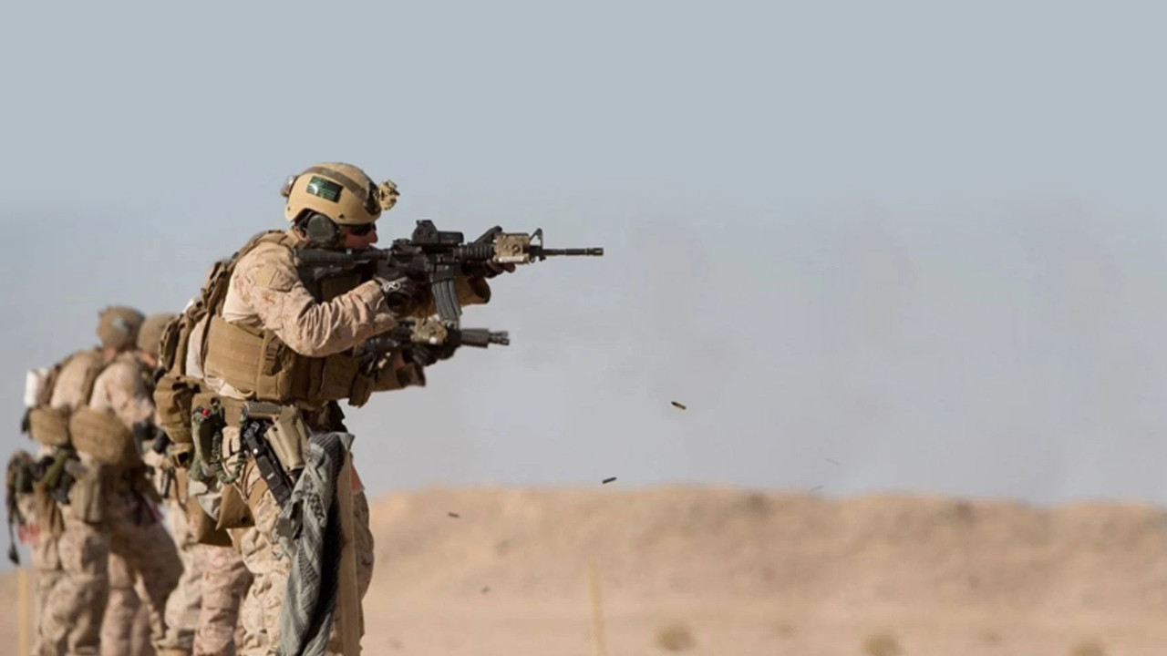 Gerilim Irak’a sıçradı! ABD Irak askerini vurdu